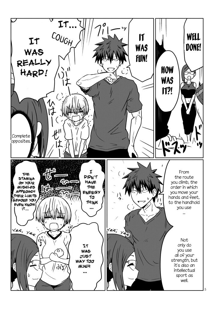 Read Uzaki-chan wa Asobitai! EN Manga Online