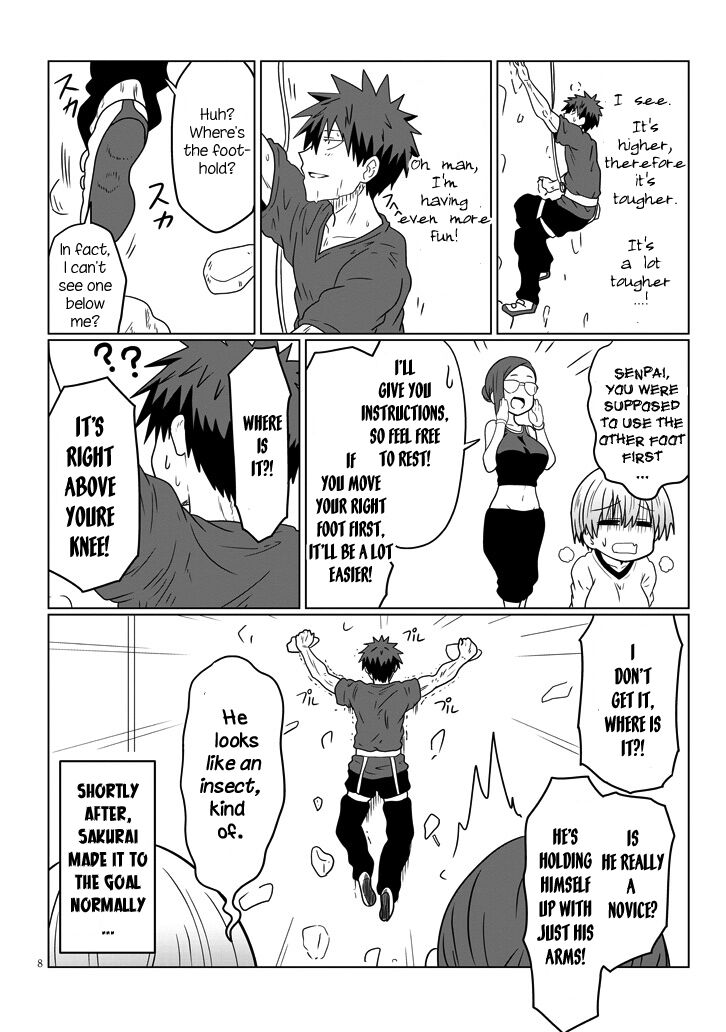 Read Uzaki-chan wa Asobitai! EN Manga Online