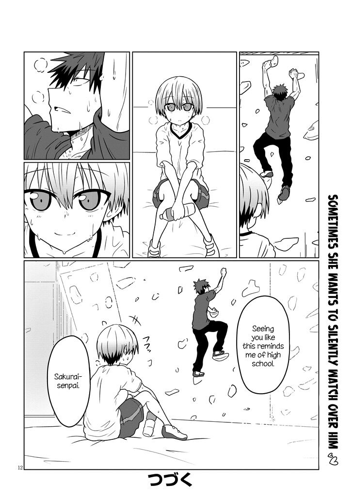 Read Uzaki-chan wa Asobitai! EN Manga Online