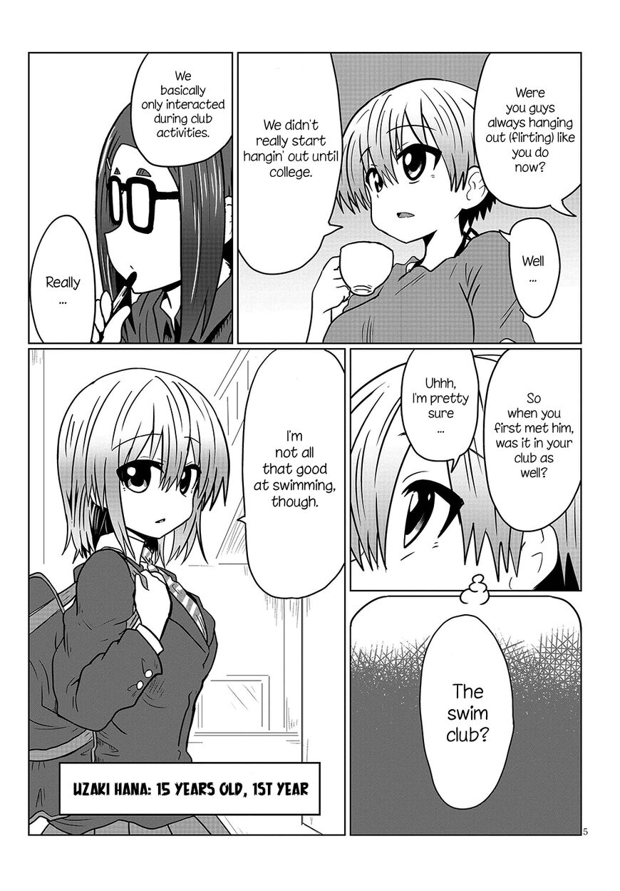 Read Uzaki-chan wa Asobitai! EN Manga Online