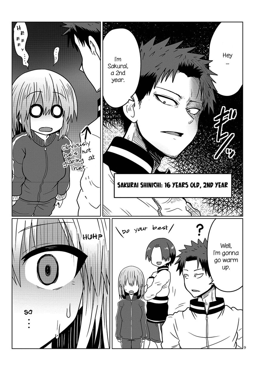 Read Uzaki-chan wa Asobitai! EN Manga Online