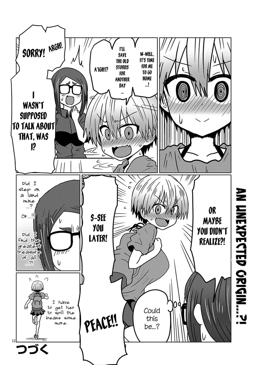 Read Uzaki-chan wa Asobitai! EN Manga Online