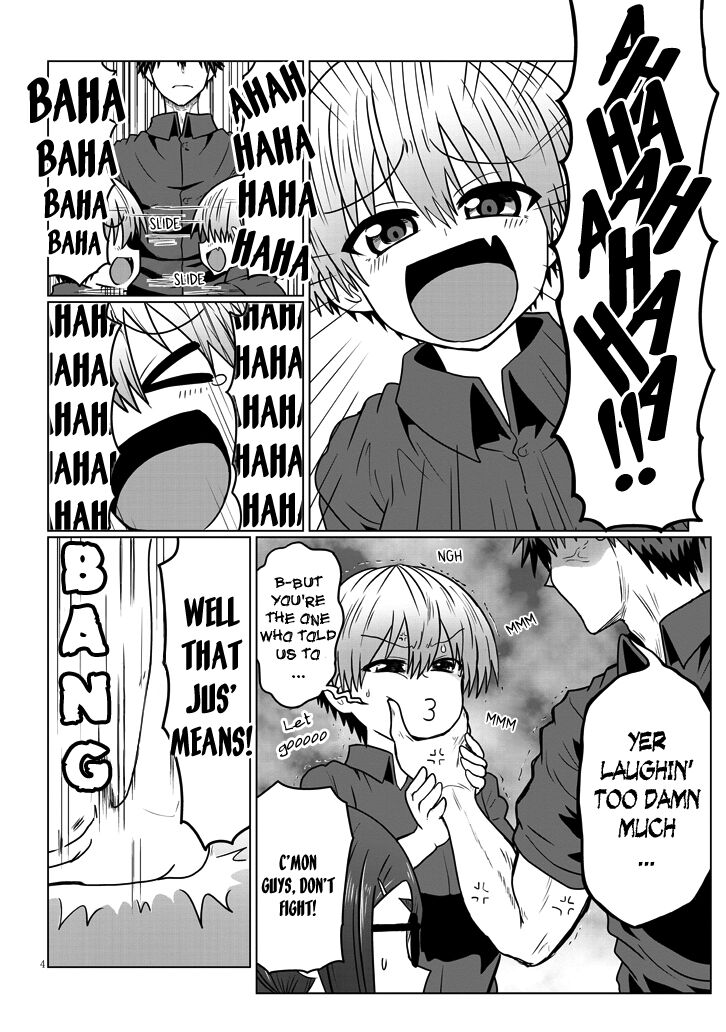 Read Uzaki-chan wa Asobitai! EN Manga Online