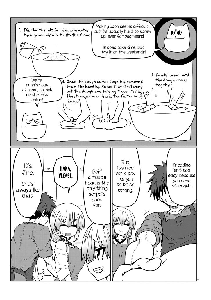 Read Uzaki-chan wa Asobitai! EN Manga Online
