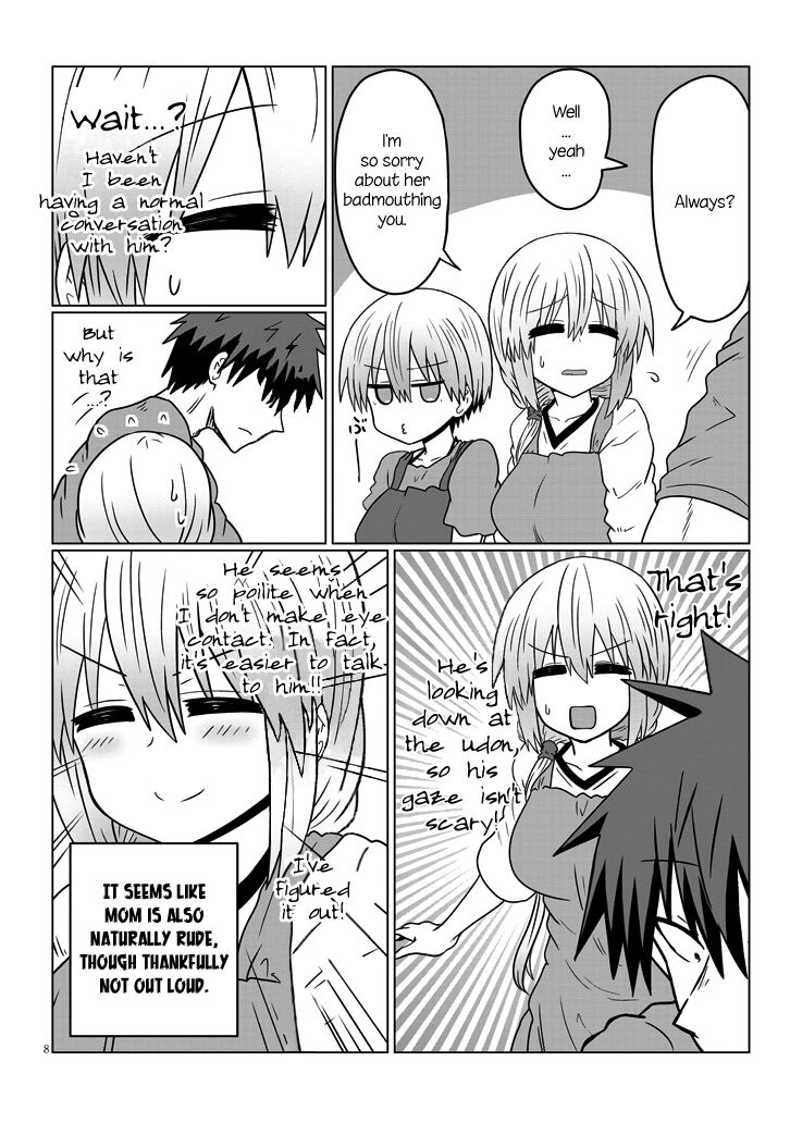 Read Uzaki-chan wa Asobitai! EN Manga Online