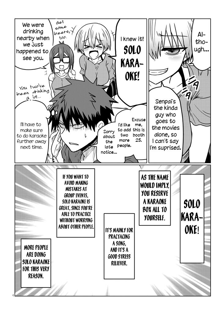 Read Uzaki-chan wa Asobitai! EN Manga Online