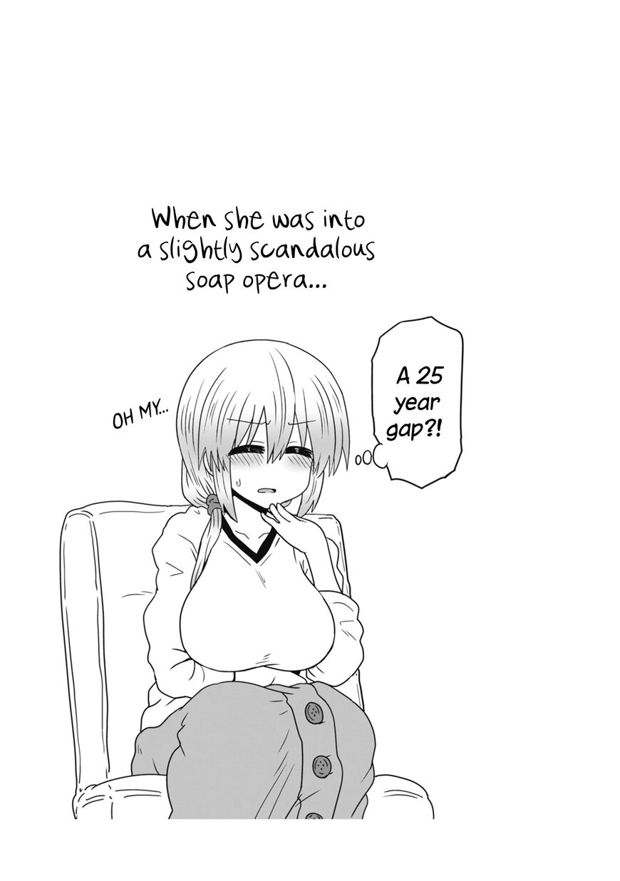 Read Uzaki-chan wa Asobitai! EN Manga Online