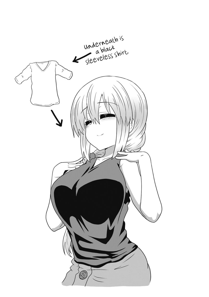 Read Uzaki-chan wa Asobitai! EN Manga Online