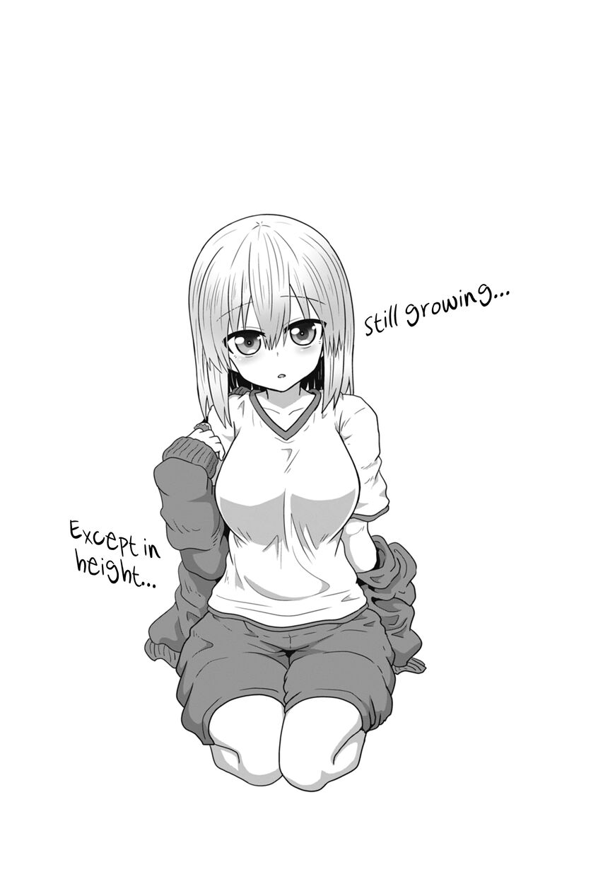 Read Uzaki-chan wa Asobitai! EN Manga Online