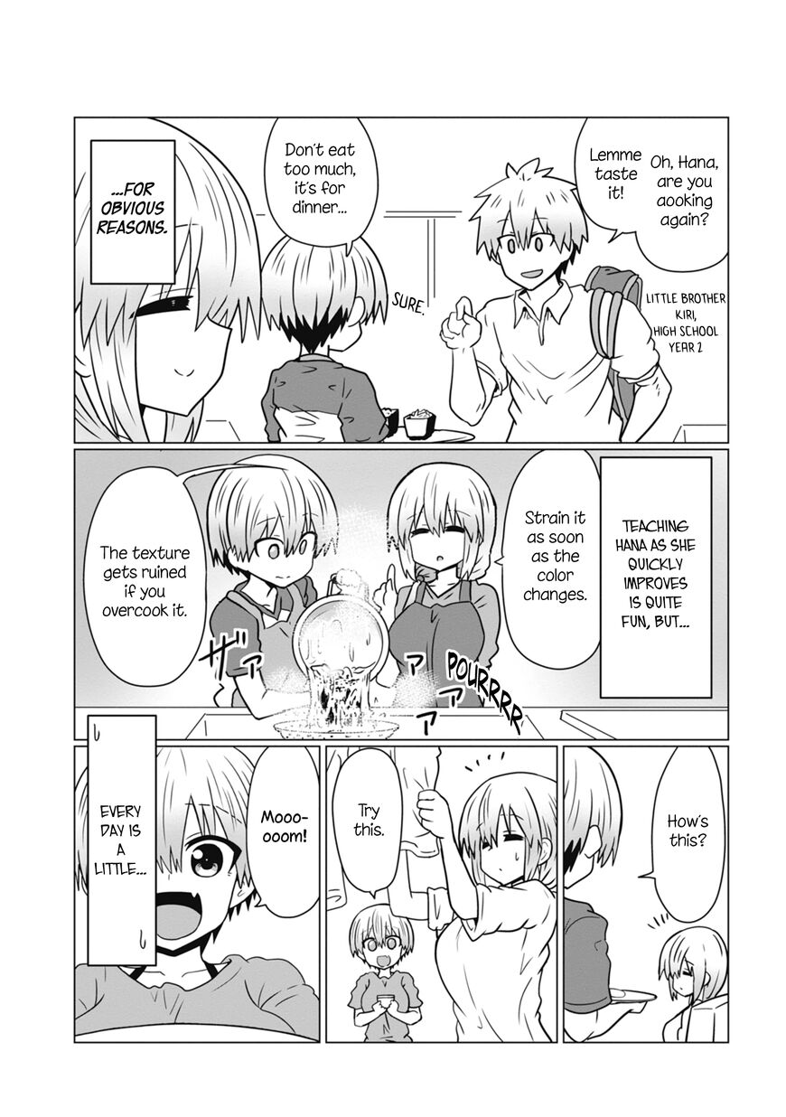 Read Uzaki-chan wa Asobitai! EN Manga Online