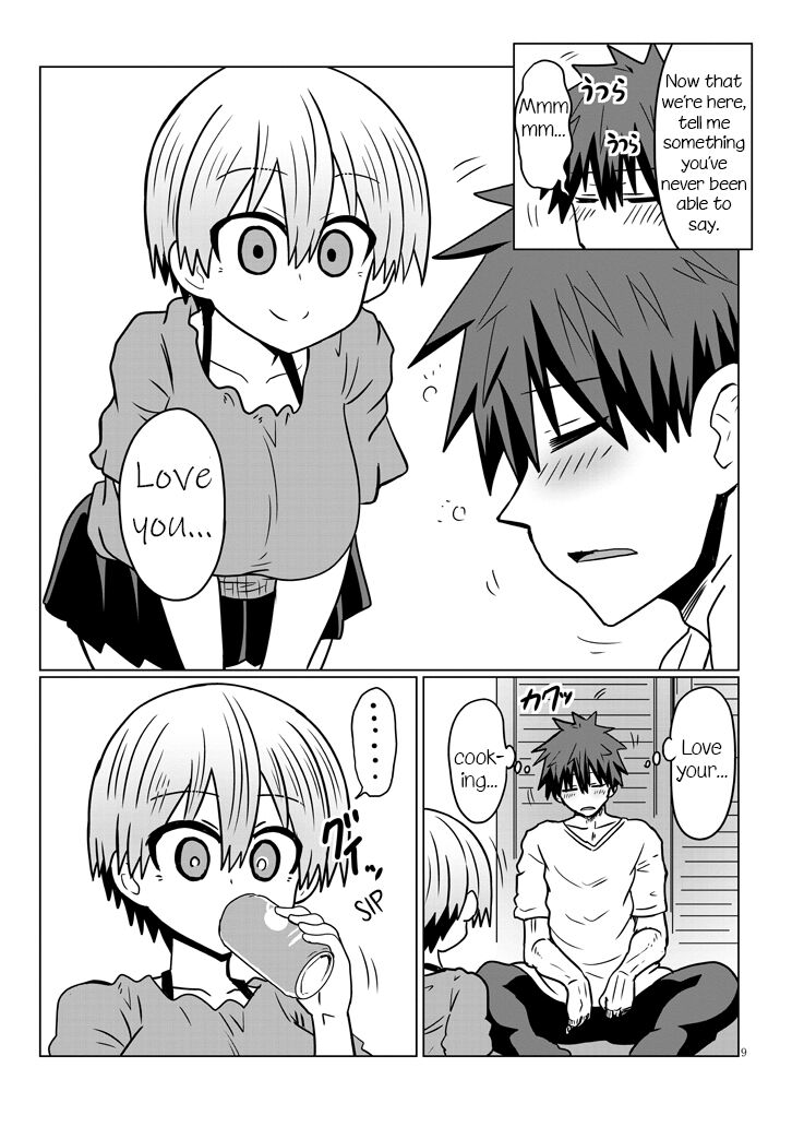 Read Uzaki-chan wa Asobitai! EN Manga Online