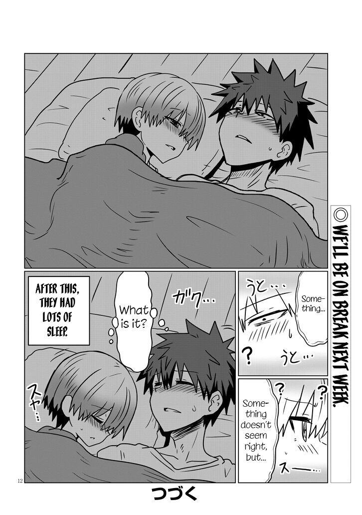 Read Uzaki-chan wa Asobitai! EN Manga Online