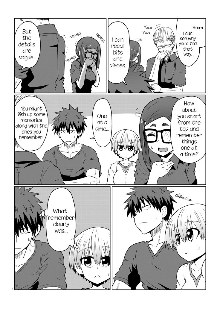 Read Uzaki-chan wa Asobitai! EN Manga Online