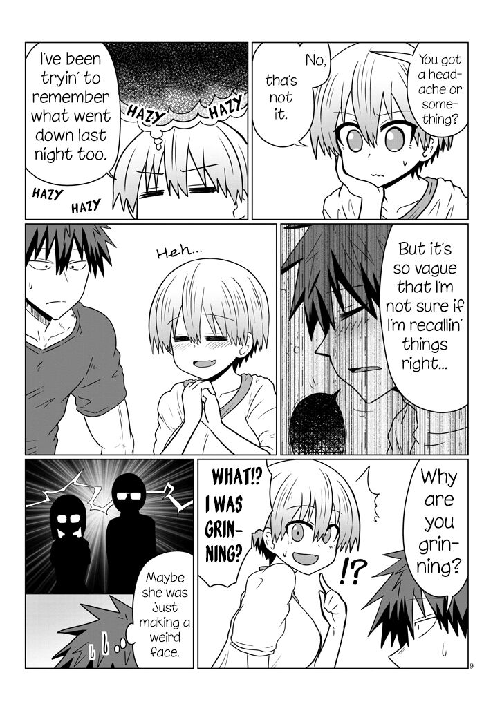 Read Uzaki-chan wa Asobitai! EN Manga Online