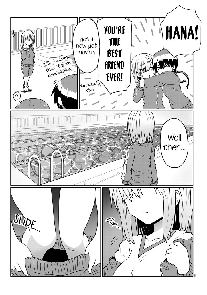 Read Uzaki-chan wa Asobitai! EN Manga Online