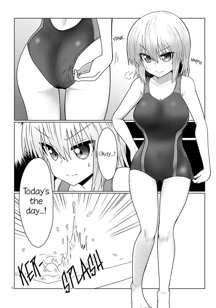 Read Uzaki-chan wa Asobitai! EN Manga Online