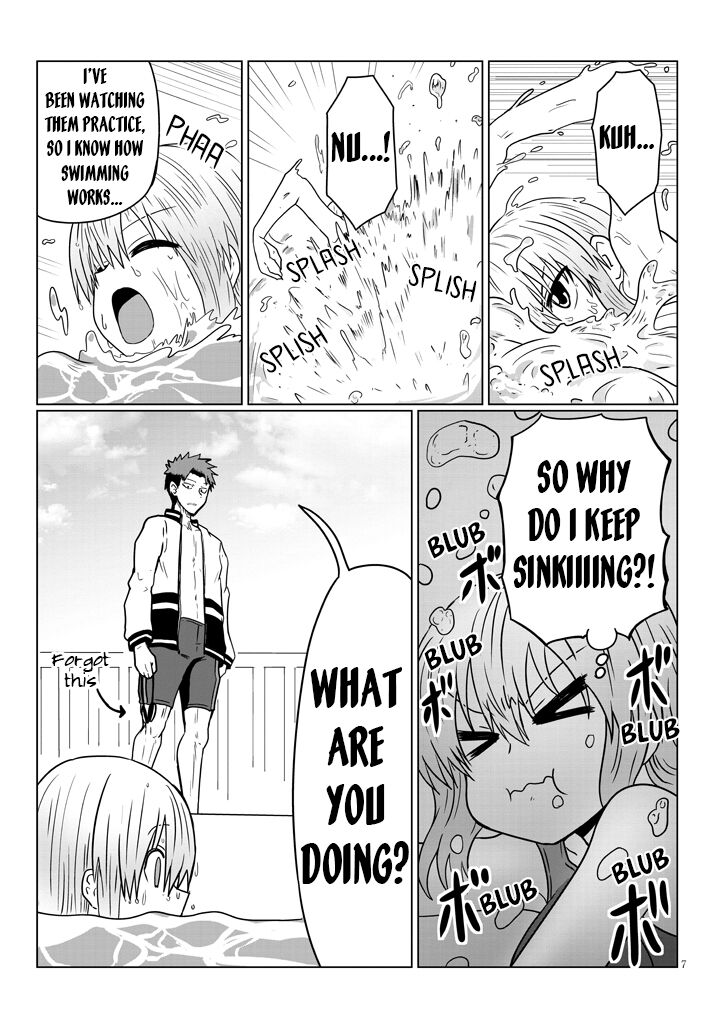 Read Uzaki-chan wa Asobitai! EN Manga Online