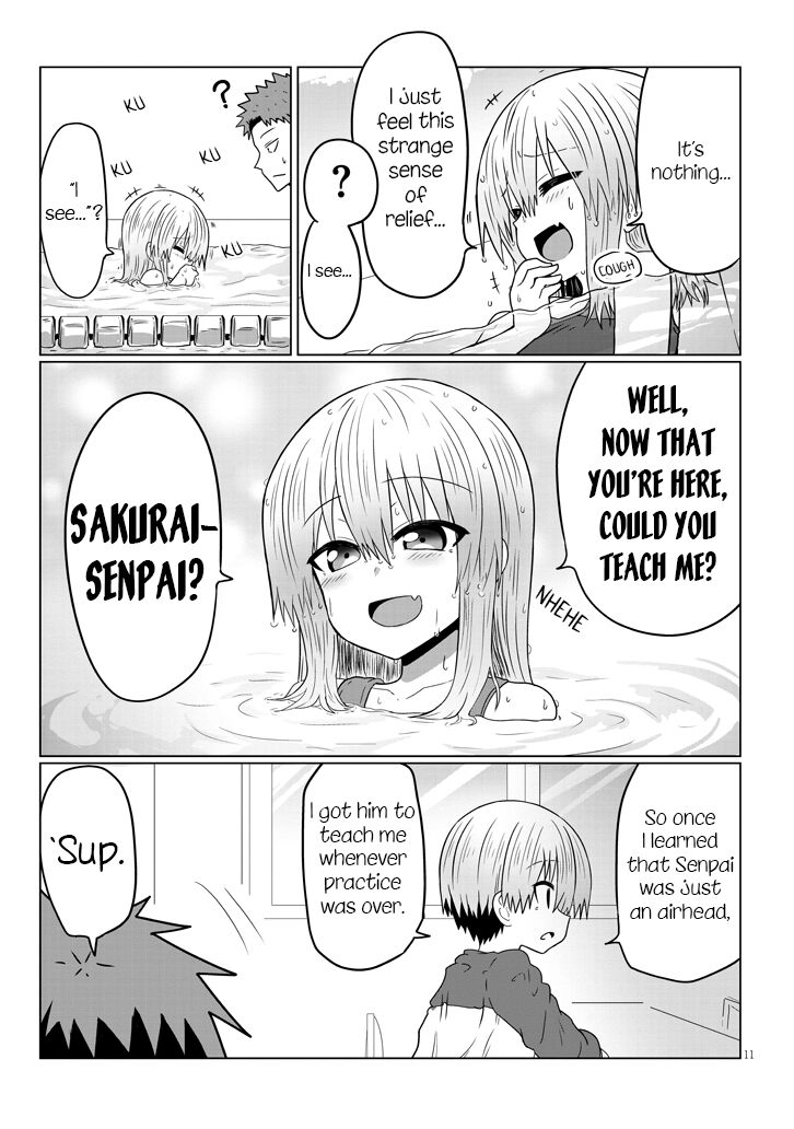 Read Uzaki-chan wa Asobitai! EN Manga Online
