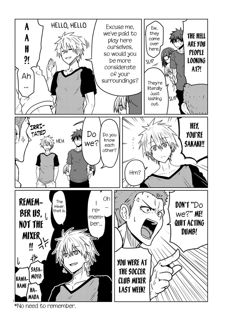 Read Uzaki-chan wa Asobitai! EN Manga Online
