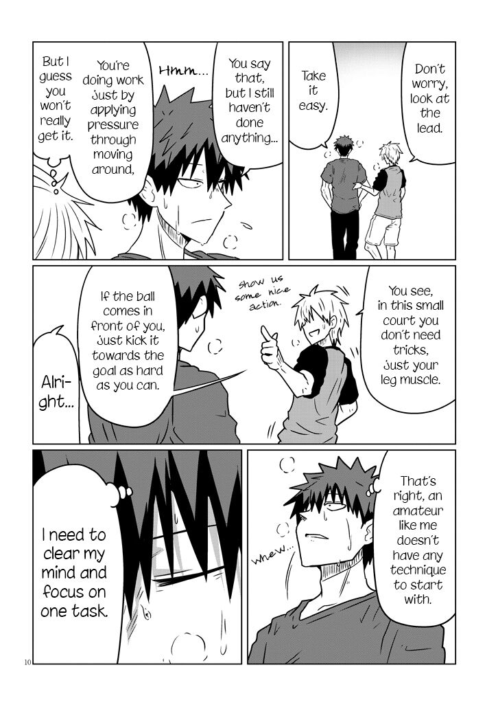 Read Uzaki-chan wa Asobitai! EN Manga Online