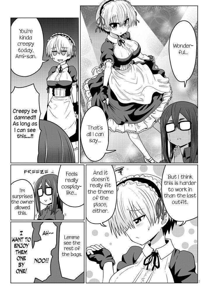 Read Uzaki-chan wa Asobitai! EN Manga Online