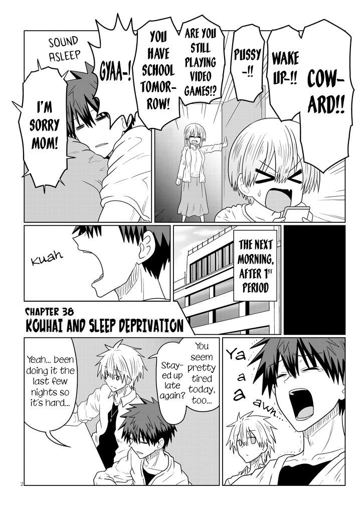 Read Uzaki-chan wa Asobitai! EN Manga Online