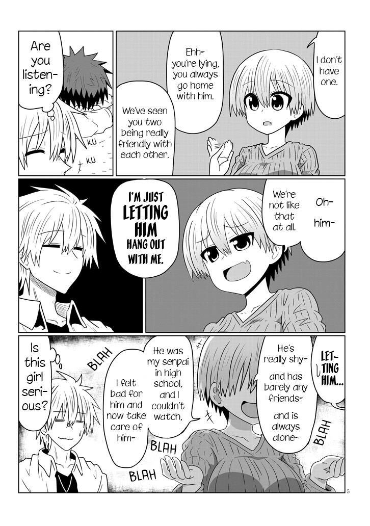 Read Uzaki-chan wa Asobitai! EN Manga Online