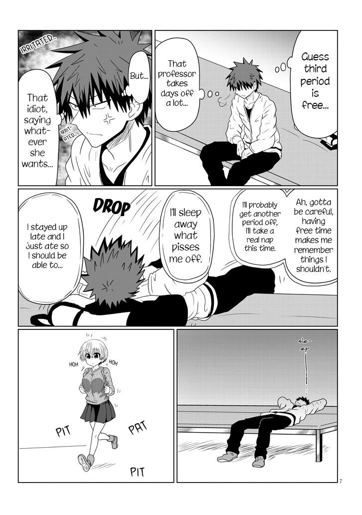 Read Uzaki-chan wa Asobitai! EN Manga Online