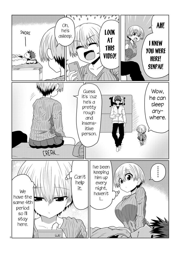 Read Uzaki-chan wa Asobitai! EN Manga Online
