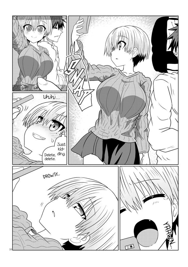 Read Uzaki-chan wa Asobitai! EN Manga Online