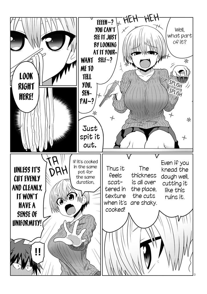 Read Uzaki-chan wa Asobitai! EN Manga Online