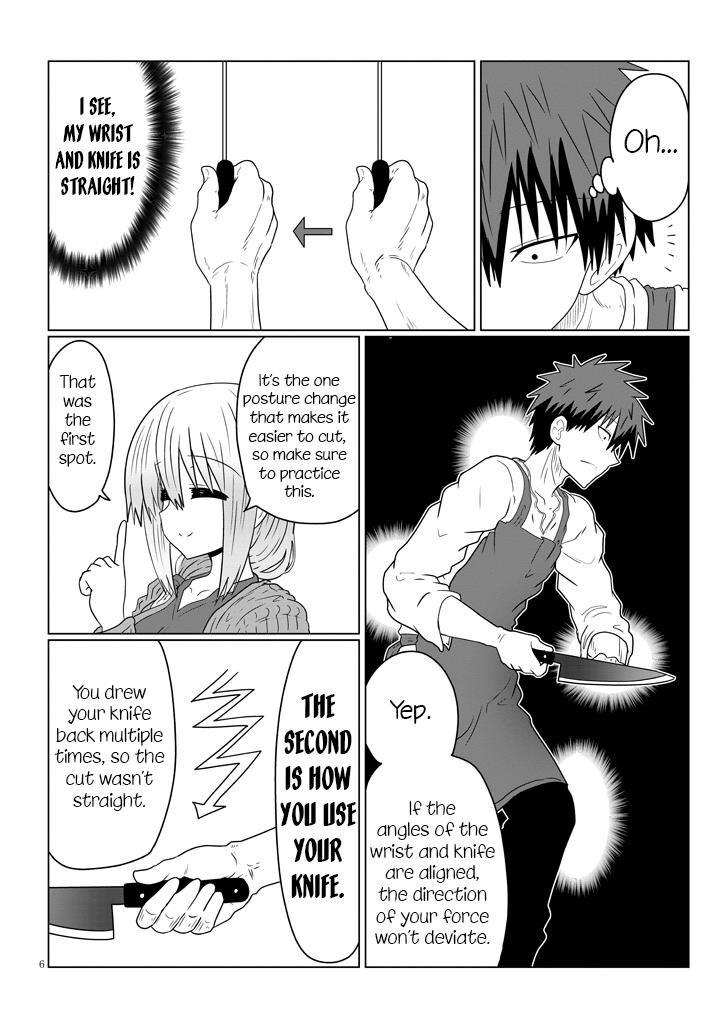 Read Uzaki-chan wa Asobitai! EN Manga Online