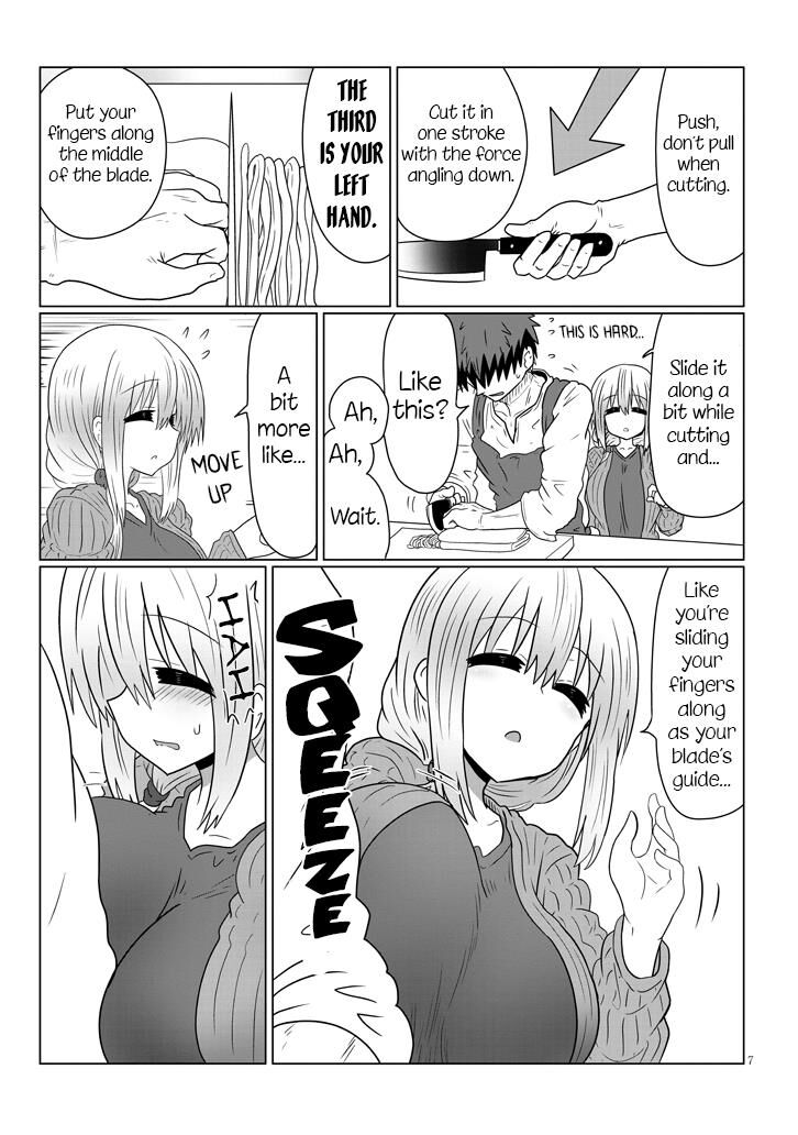Read Uzaki-chan wa Asobitai! EN Manga Online