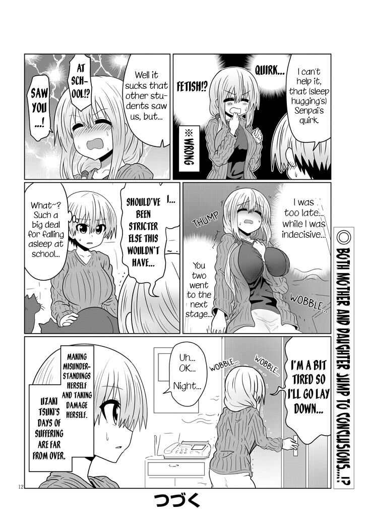 Read Uzaki-chan wa Asobitai! EN Manga Online