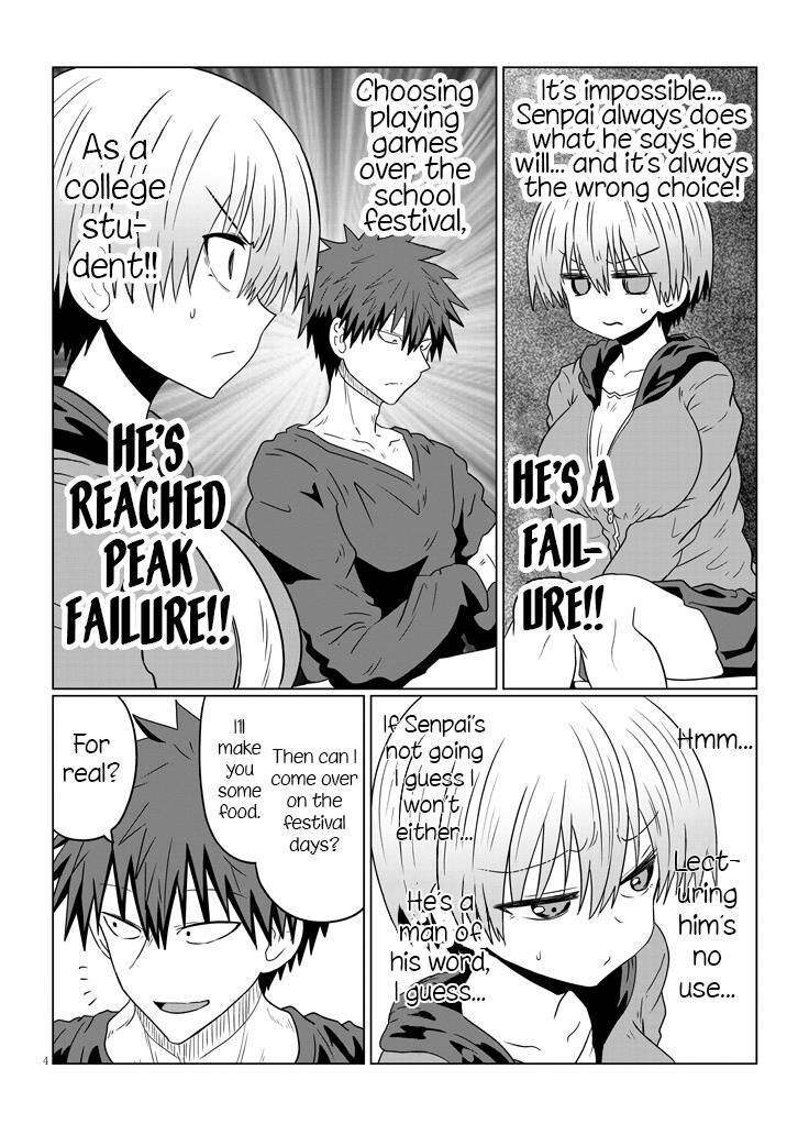 Read Uzaki-chan wa Asobitai! EN Manga Online