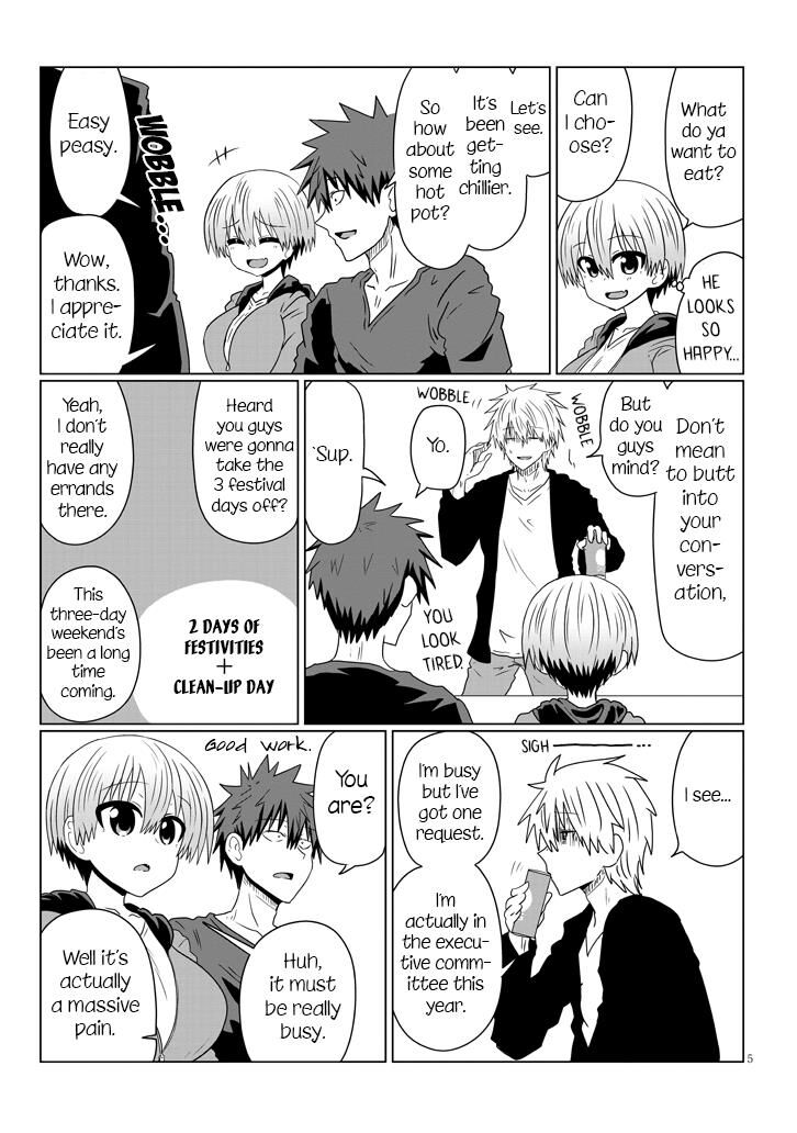 Read Uzaki-chan wa Asobitai! EN Manga Online