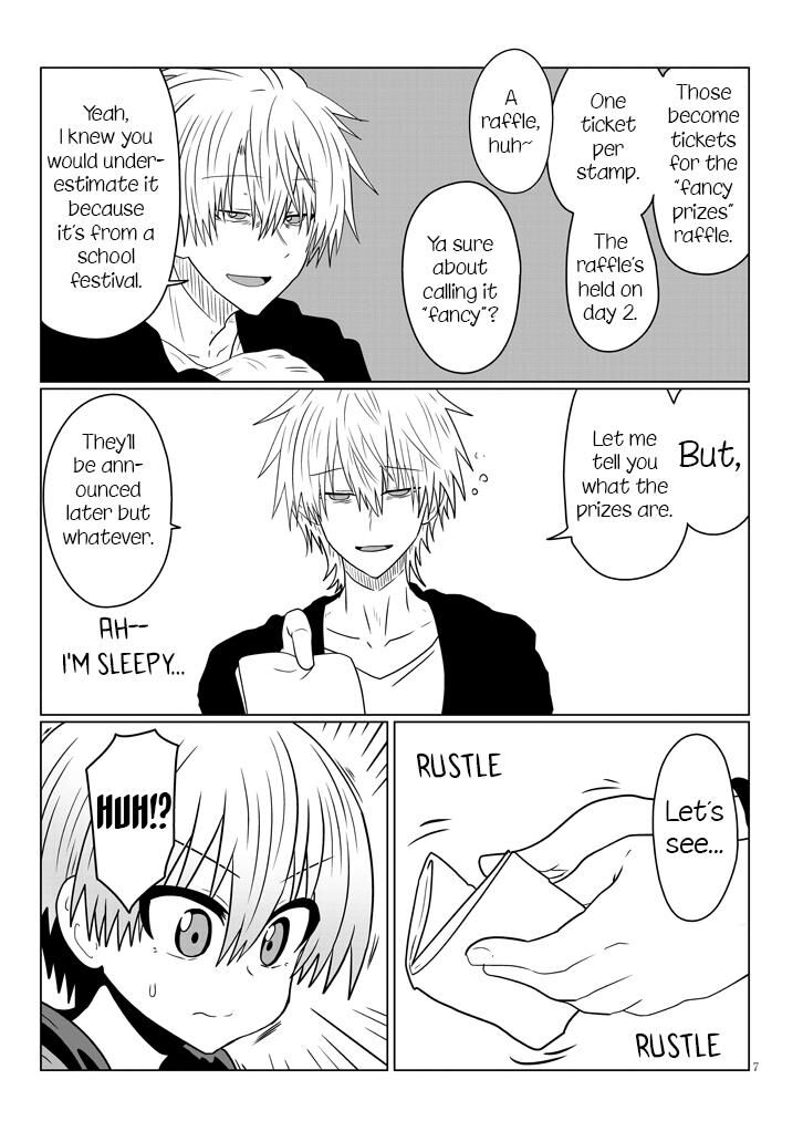 Read Uzaki-chan wa Asobitai! EN Manga Online