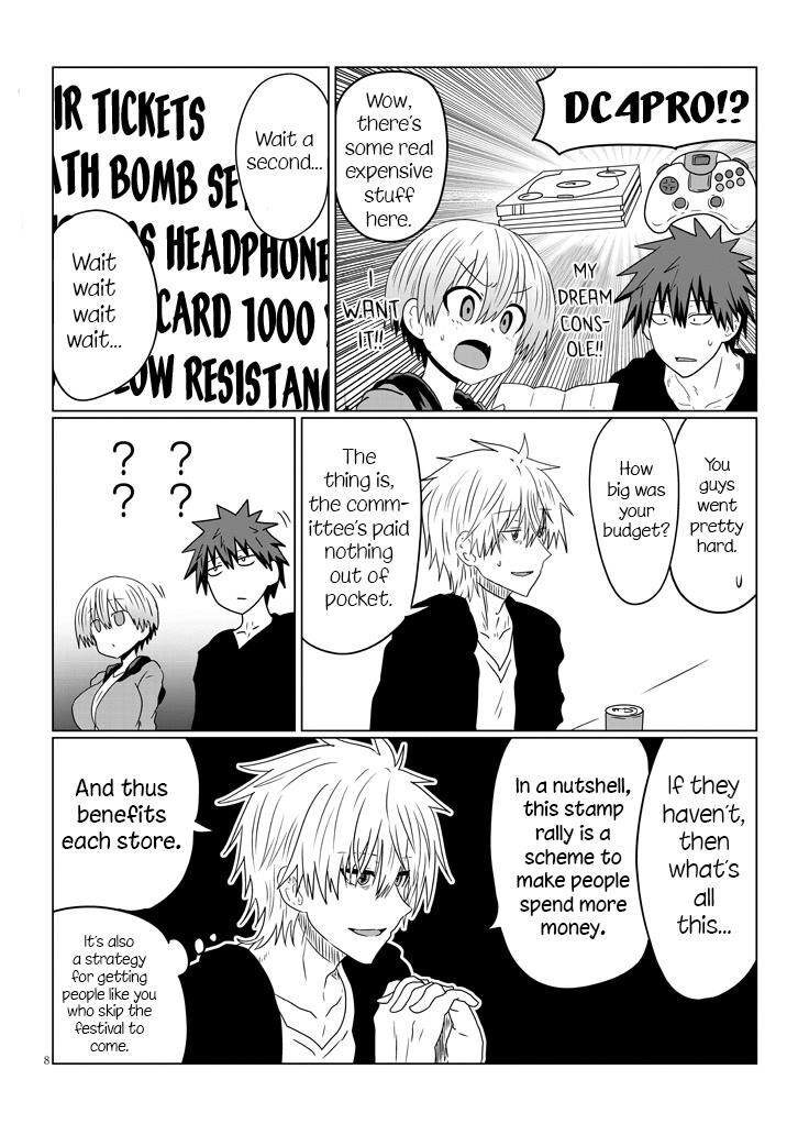 Read Uzaki-chan wa Asobitai! EN Manga Online