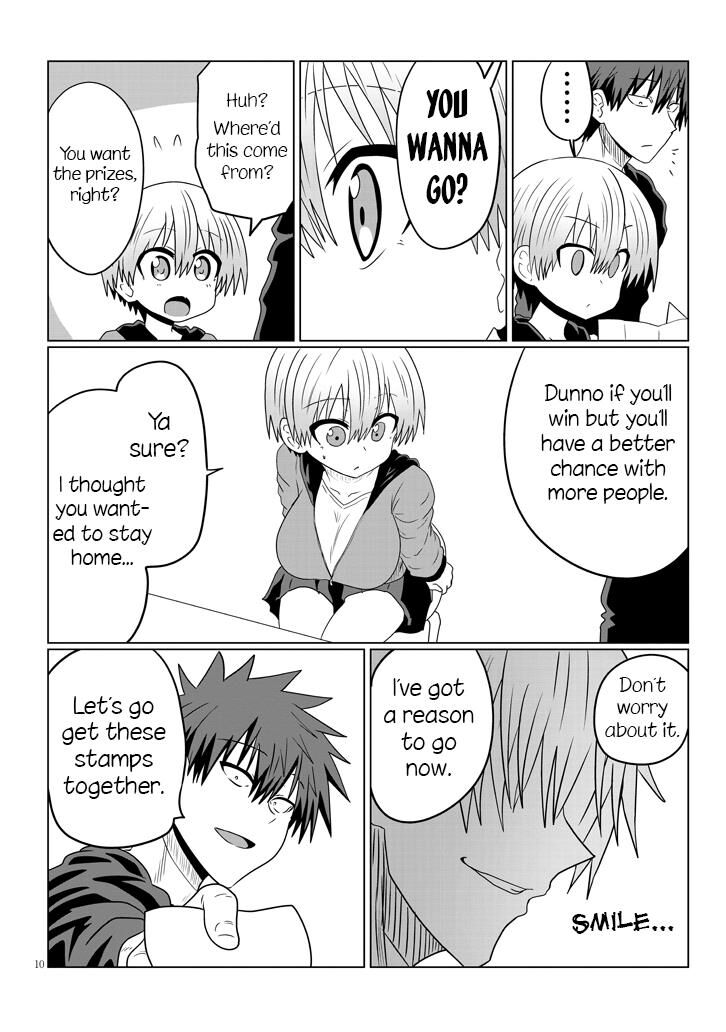 Read Uzaki-chan wa Asobitai! EN Manga Online