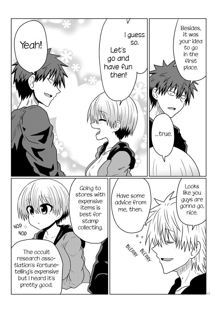 Read Uzaki-chan wa Asobitai! EN Manga Online