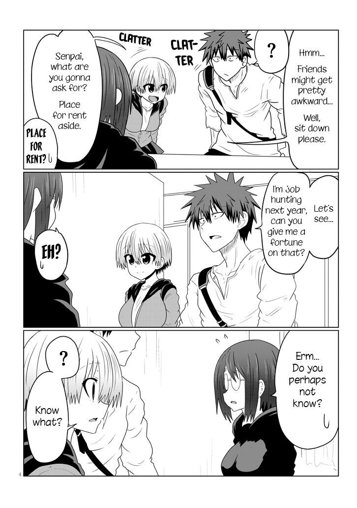 Read Uzaki-chan wa Asobitai! EN Manga Online