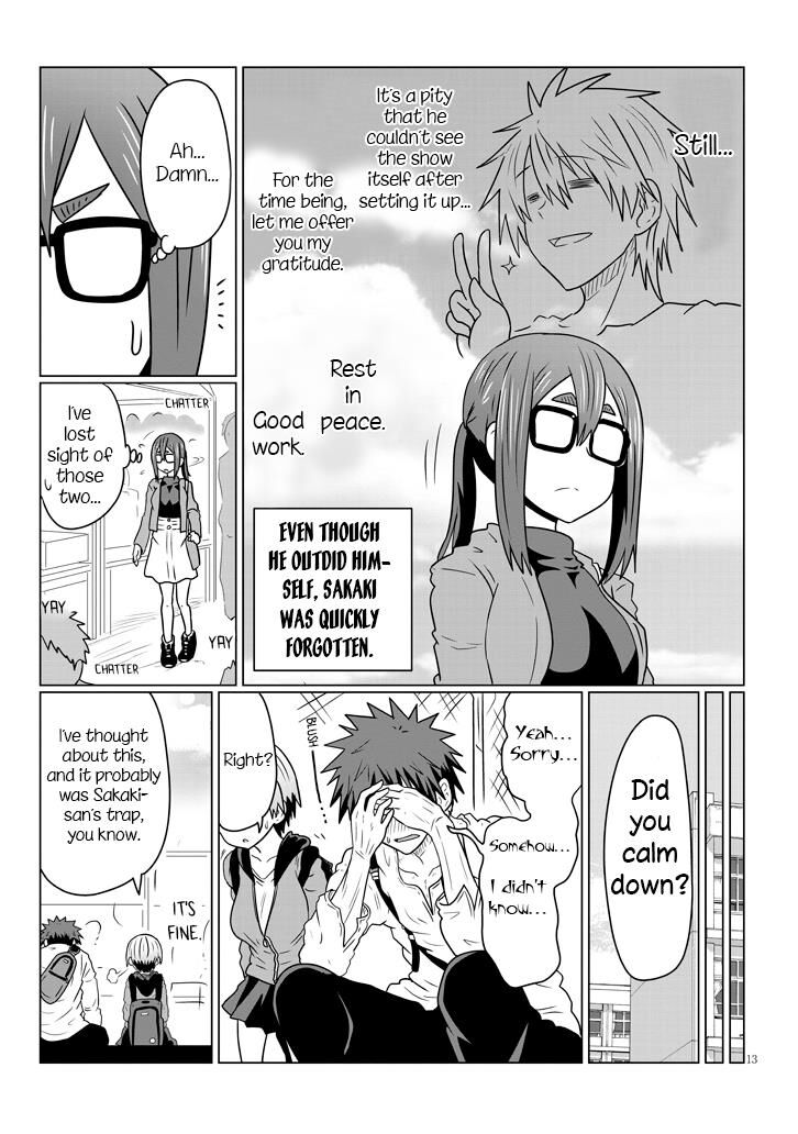 Read Uzaki-chan wa Asobitai! EN Manga Online
