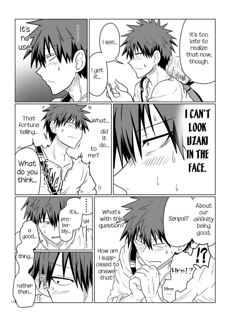 Read Uzaki-chan wa Asobitai! EN Manga Online
