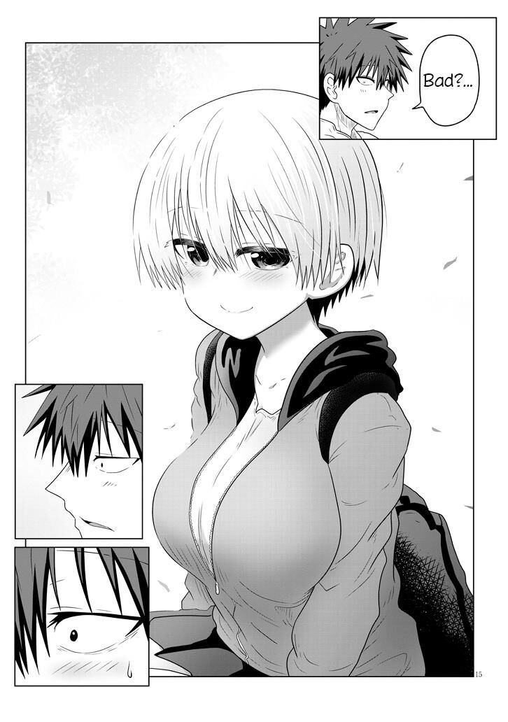 Read Uzaki-chan wa Asobitai! EN Manga Online