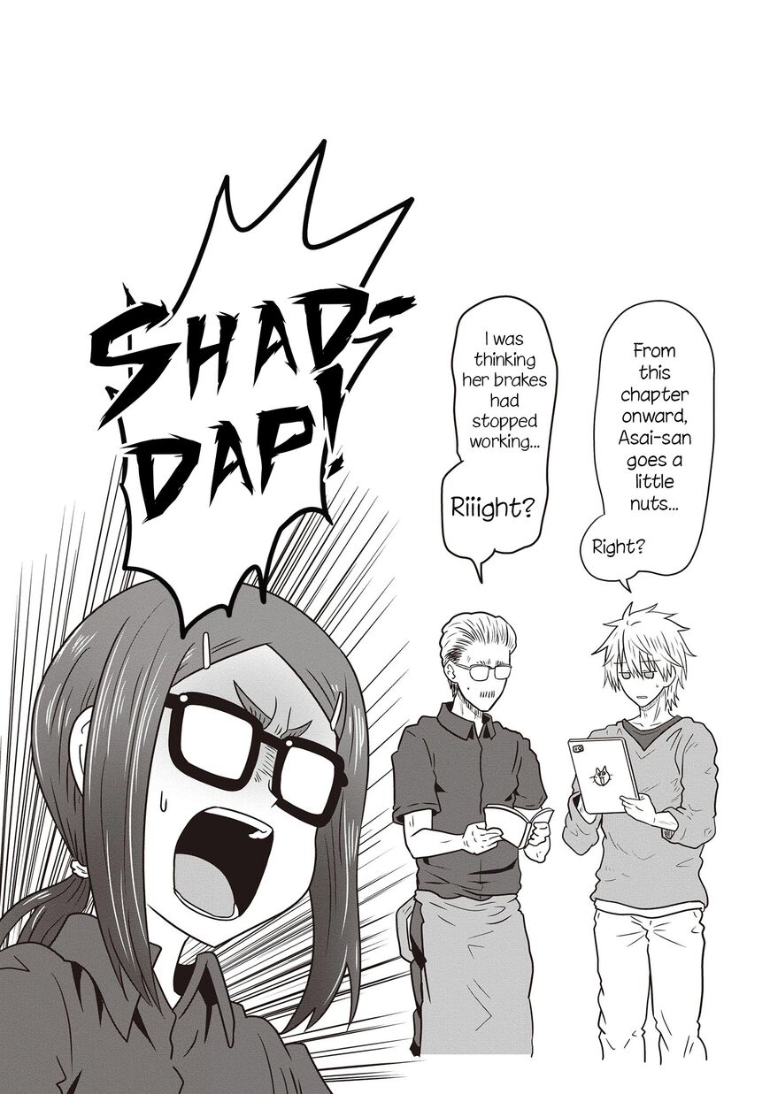 Read Uzaki-chan wa Asobitai! EN Manga Online