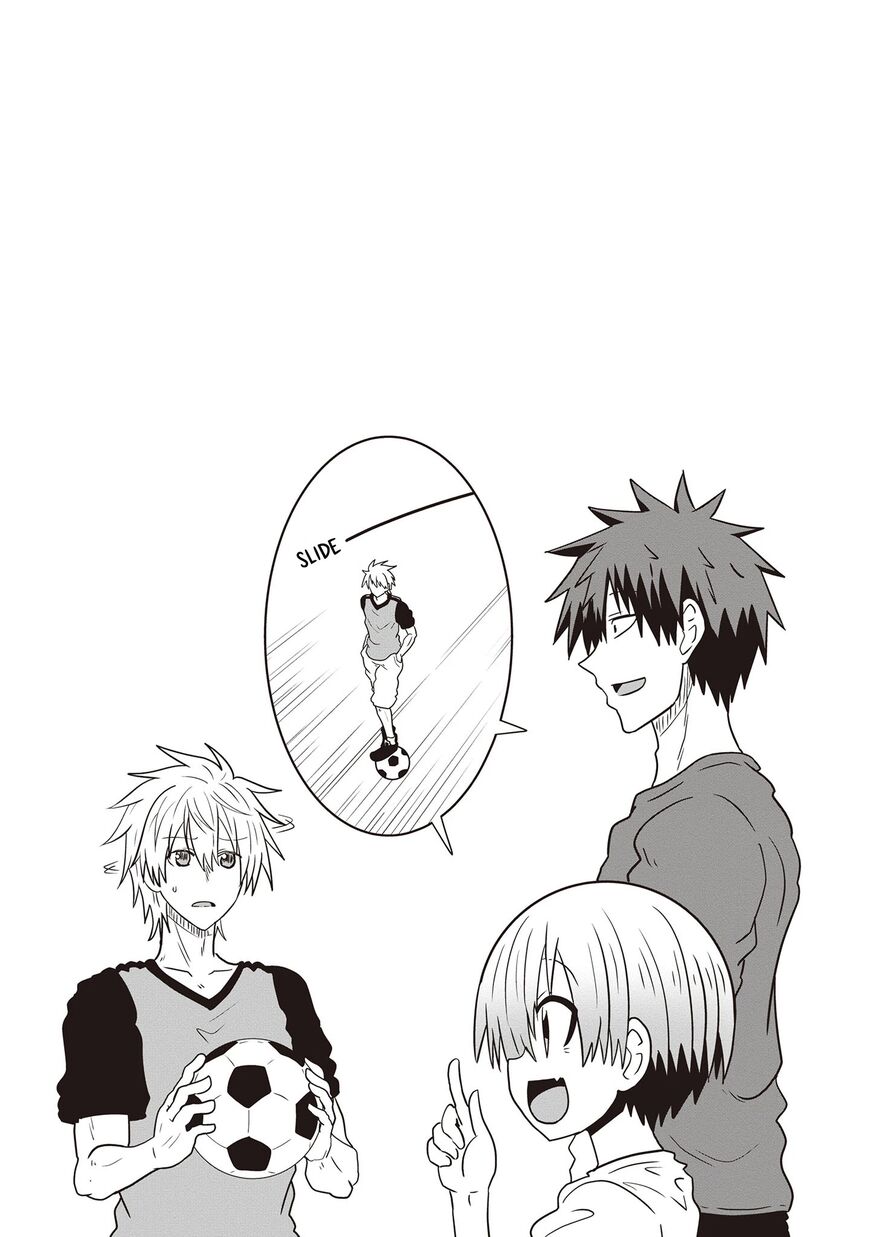 Read Uzaki-chan wa Asobitai! EN Manga Online