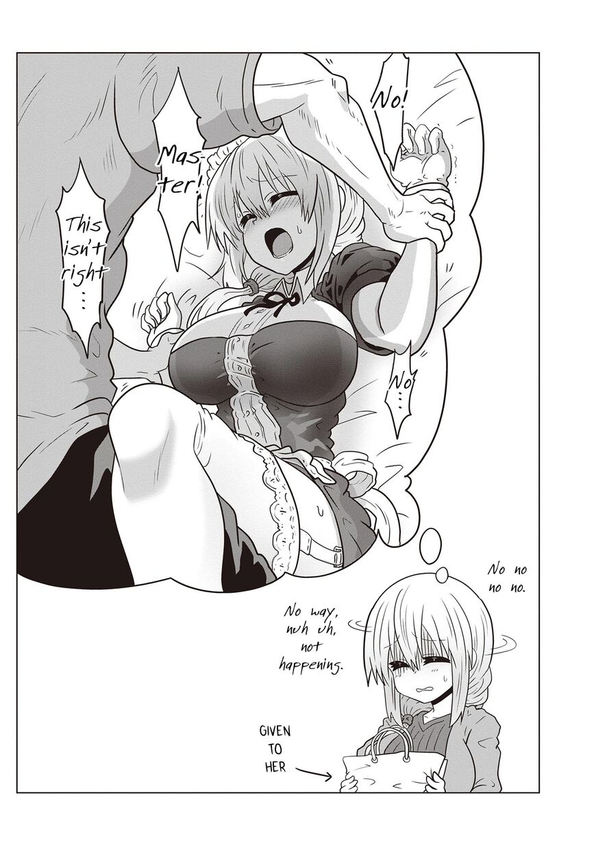Read Uzaki-chan wa Asobitai! EN Manga Online