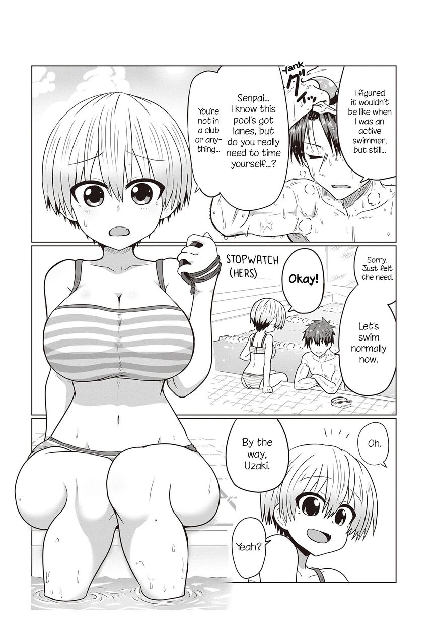 Read Uzaki-chan wa Asobitai! EN Manga Online