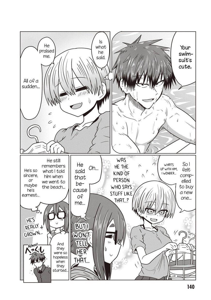 Read Uzaki-chan wa Asobitai! EN Manga Online