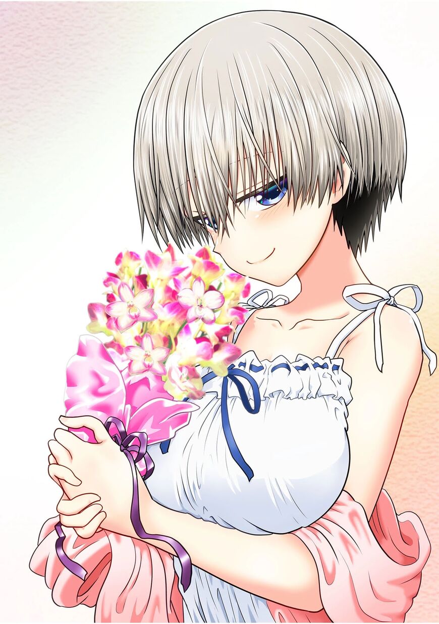 Read Uzaki-chan wa Asobitai! EN Manga Online